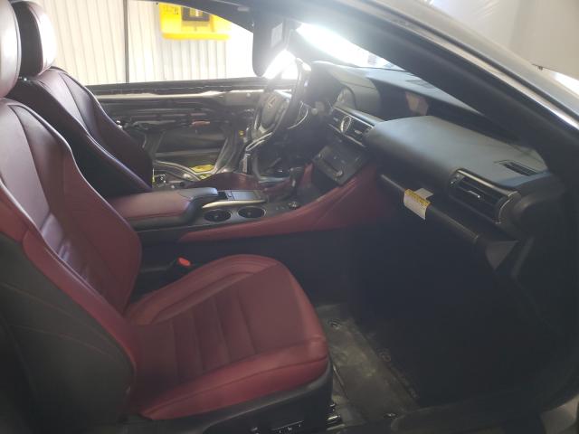2018 LEXUS RC 300 JTHHA5BC8J5008760