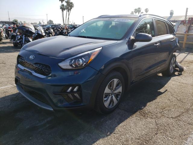 2020 KIA NIRO LX KNDCB3LC1L5397899