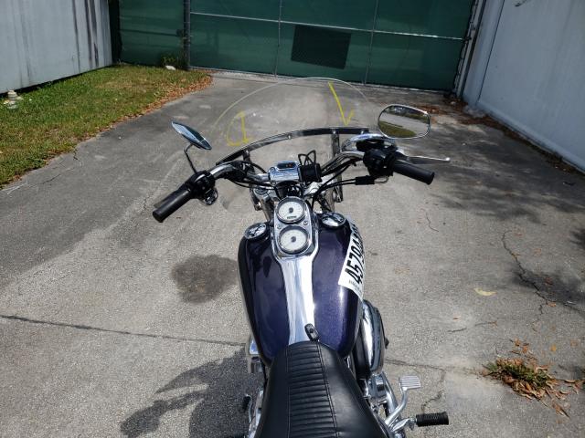 2009 HARLEY-DAVIDSON FXDL 1HD1GN41X9K339770