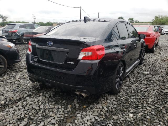 2020 SUBARU WRX LIMITE JF1VA1P65L8817253