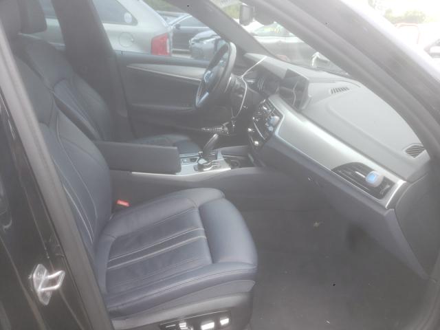 2017 BMW 540 I WBAJE5C33HG913733