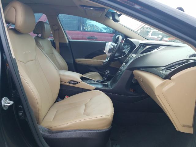 2012 HYUNDAI AZERA GLS KMHFH4JG3CA165797
