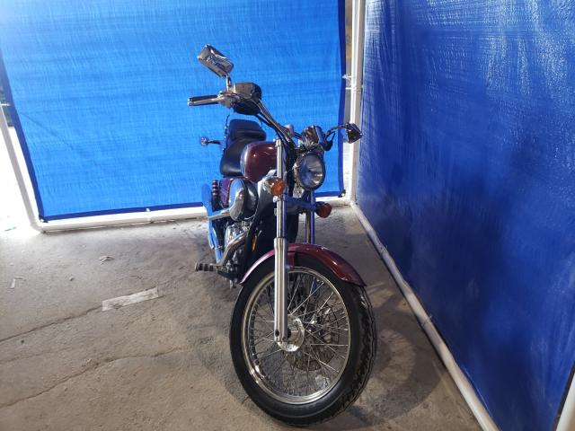 2000 HONDA VT600 CD2 JH2PC2160YM000709