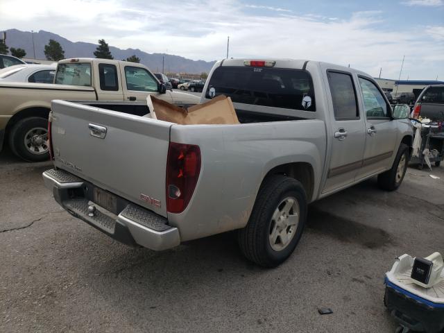 2012 GMC CANYON SLE 1GTD5MF95C8146562
