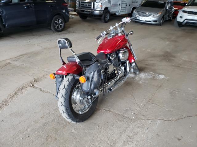 2003 HONDA VT750 DCB JH2RC44533M710865