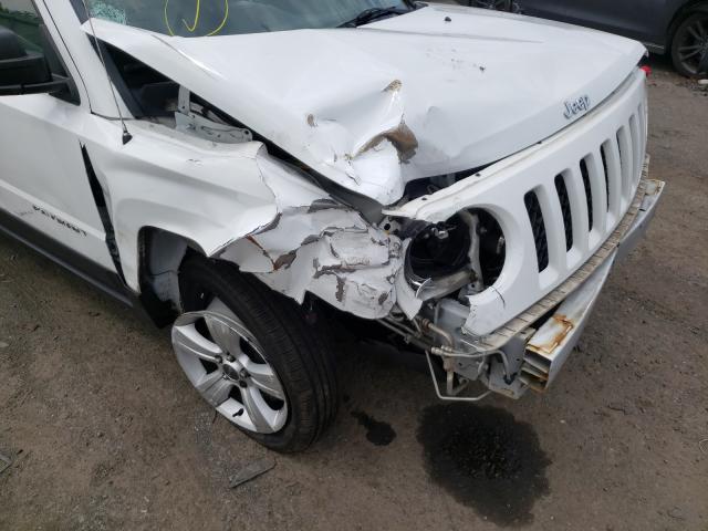 2014 JEEP PATRIOT LI 1C4NJRCB1ED727782