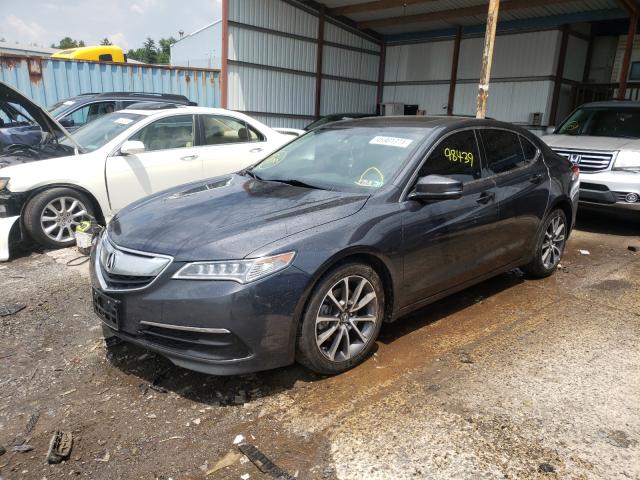 2016 ACURA TLX 19UUB2F35GA006584