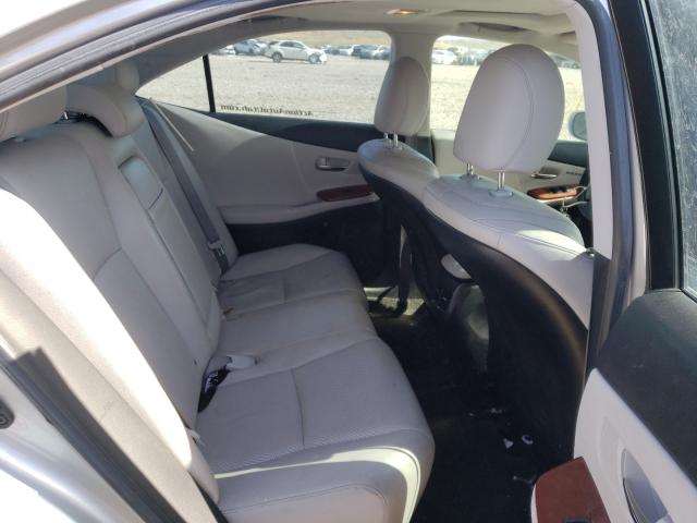 2010 LEXUS HS 250H JTHBB1BA2A2001170