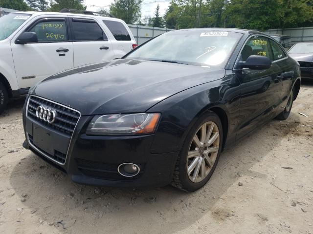 2010 AUDI A5 PREMIUM WAULFAFR8AA083399