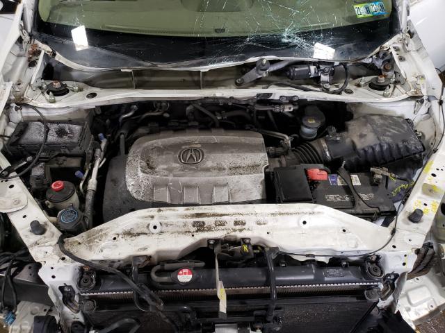 2012 ACURA MDX ADVANC 2HNYD2H84CH524095