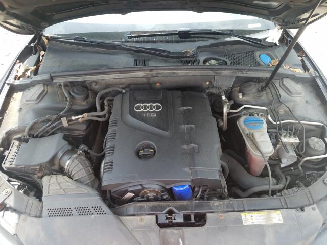 2010 AUDI A5 PREMIUM WAULFAFR8AA083399