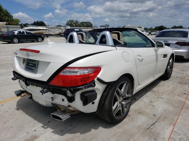2016 MERCEDES-BENZ SLK 300 WDDPK3JA0GF118483
