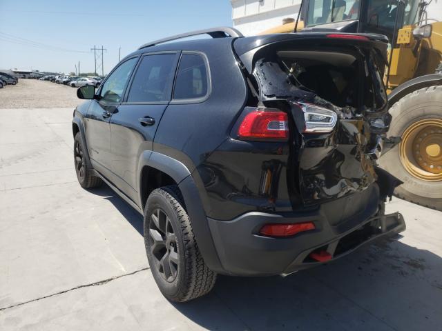 2016 JEEP CHEROKEE T 1C4PJMBS2GW318842