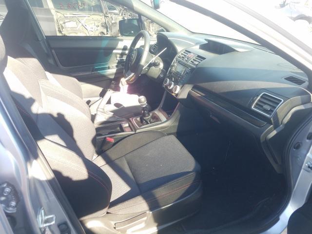 2015 SUBARU WRX JF1VA1A60F9828331