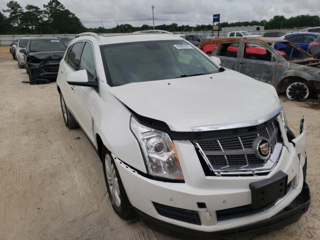 2012 CADILLAC SRX LUXURY 3GYFNAE31CS643985