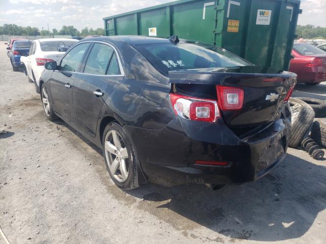 1G11J5SX2DF200513 Chevrolet Malibu Ltz 2013. Фото: 2