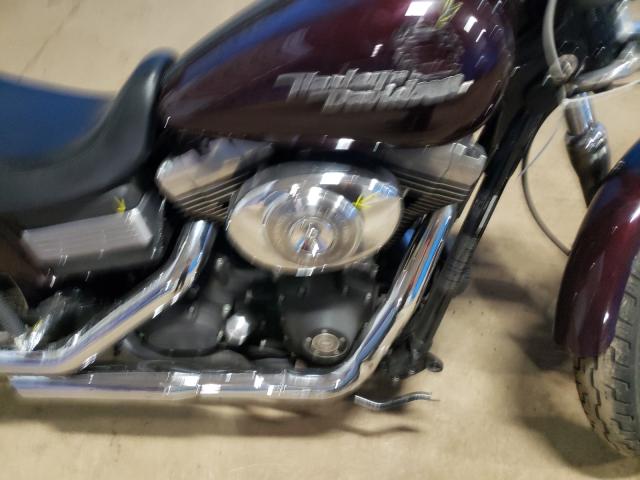 2006 HARLEY-DAVIDSON FXDBI 1HD1GX1166K325263