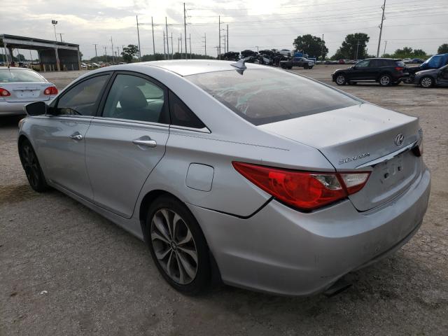 2013 HYUNDAI SONATA 2.0 5NPEC4AB7DH705052