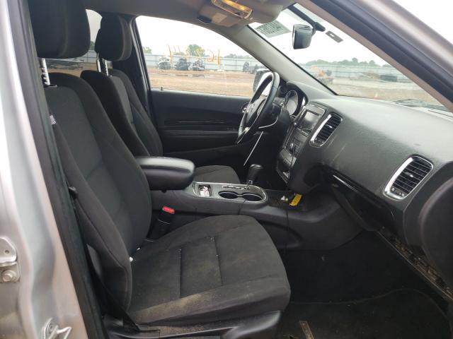 2012 DODGE DURANGO CR 1C4RDHDG3CC321616