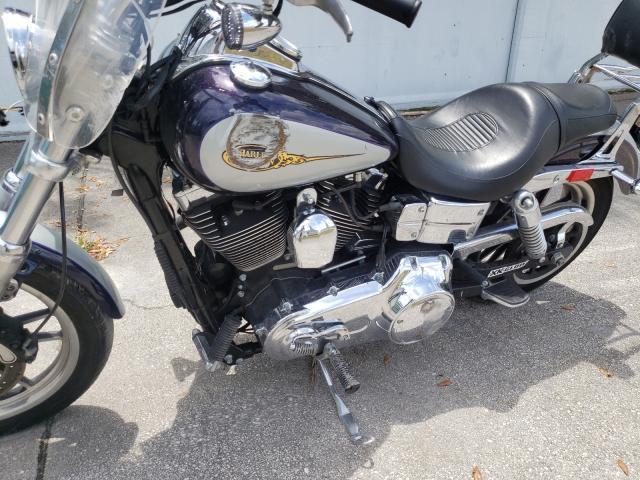 2009 HARLEY-DAVIDSON FXDL 1HD1GN41X9K339770
