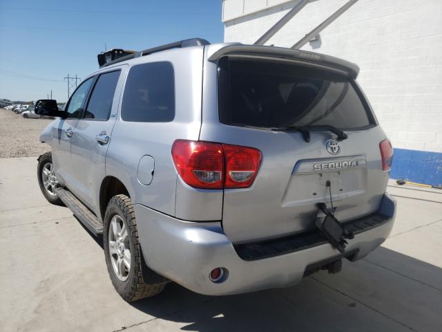 2012 TOYOTA SEQUOIA SR 5TDBM5G1XCS001988