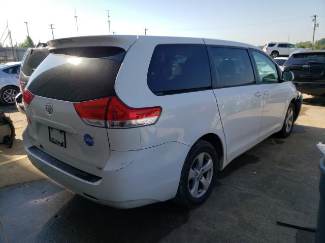 2012 TOYOTA SIENNA BAS 5TDKA3DC1CS014227