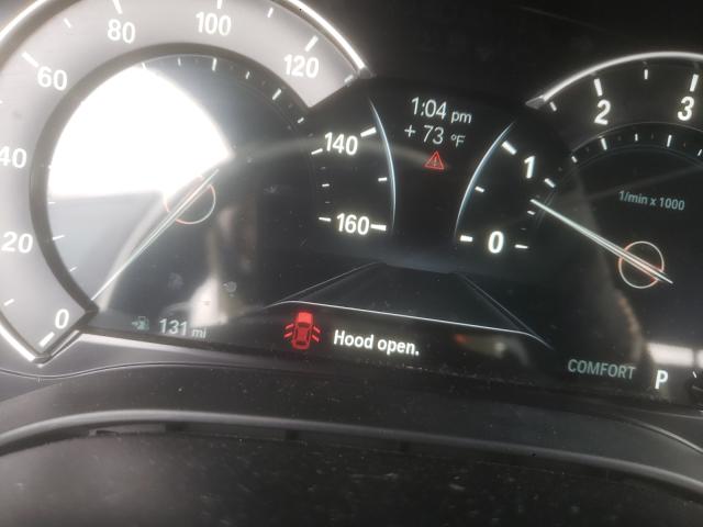 2017 BMW 540 I WBAJE5C33HG913733