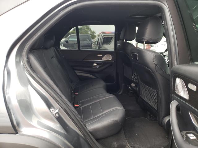 2020 MERCEDES-BENZ GLE 350 4M - 4JGFB4KB0LA285402