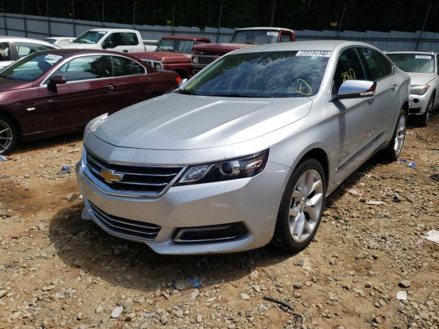 2020 CHEVROLET IMPALA PRE 1G1105S38LU110230