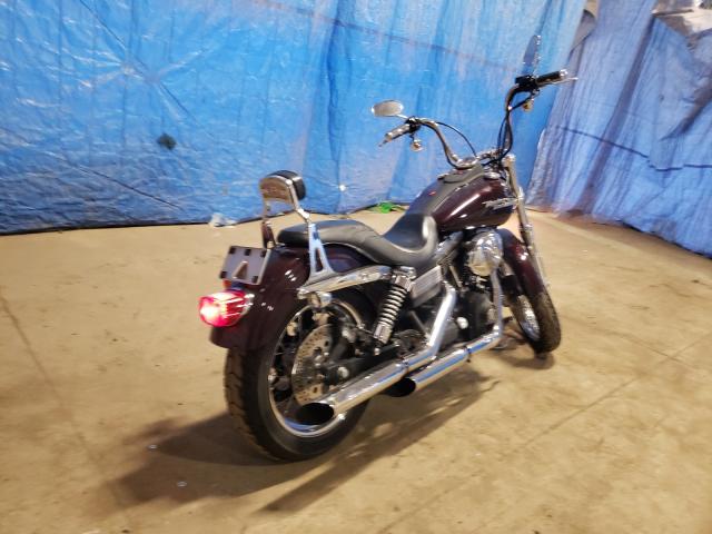 2006 HARLEY-DAVIDSON FXDBI 1HD1GX1166K325263