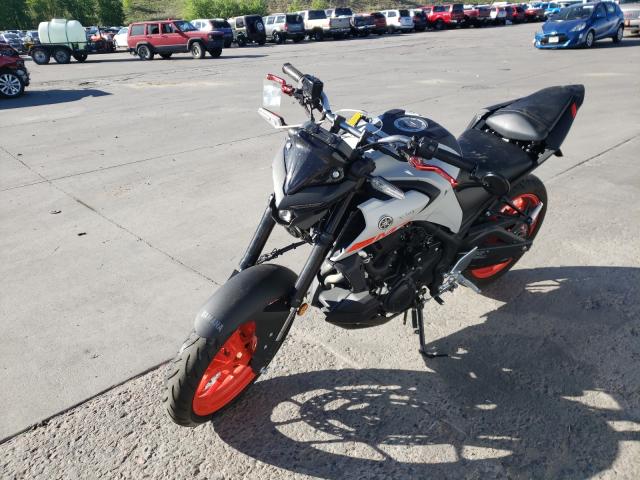 2020 YAMAHA MT-03 MH3RH20YXLK001216
