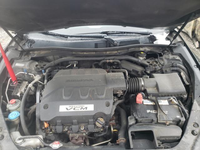 2012 HONDA CROSSTOUR 5J6TF2H57CL011291