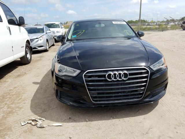 2015 AUDI S3 PREMIUM WAUBFGFF4F1087087
