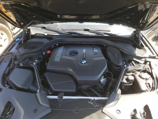 2017 BMW 530 I WBAJA5C35HG896798