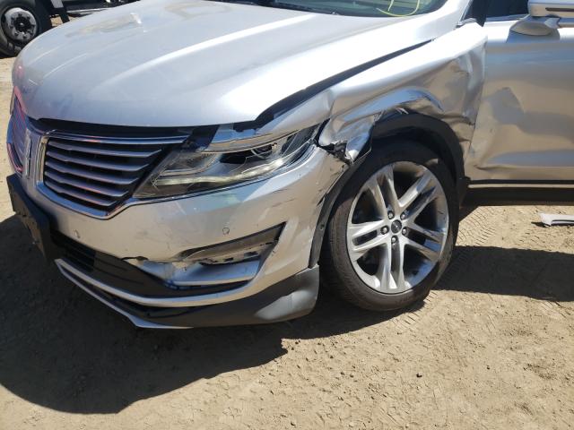 2015 LINCOLN MKC 5LMCJ2A96FUJ25338