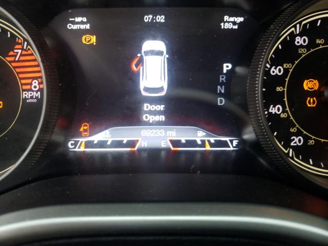 2018 JEEP CHEROKEE T 1C4PJMBX6JD512384