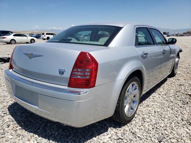 chrysler 300c 2006 vin 2c3ka63h56h102204