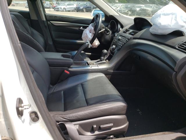 2014 ACURA TL SE 19UUA8F36EA002191