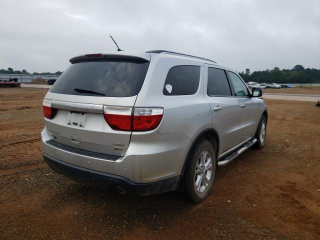 2012 DODGE DURANGO CR 1C4RDHDG3CC321616