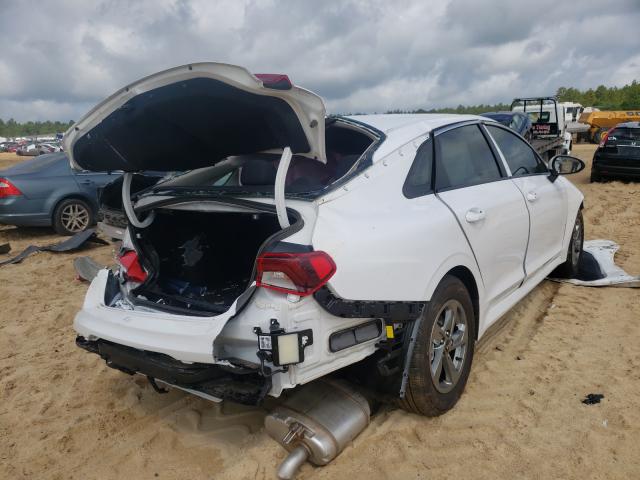 2021 KIA K5 LXS 5XXG14J23MG027846