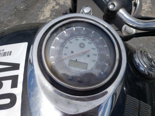2007 YAMAHA V STAR CLA JYAVP11E19A117154