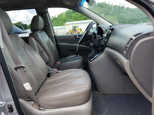2011 KIA SEDONA EX KNDMH4C7XB6399512