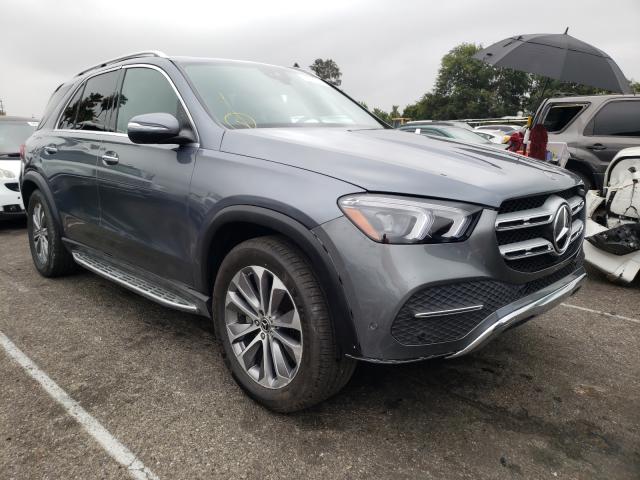 2020 MERCEDES-BENZ GLE 350 4M - 4JGFB4KB0LA285402