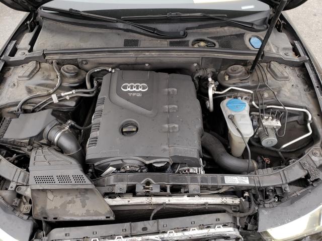 2014 AUDI A5 PREMIUM WAULFAFR3EA012035