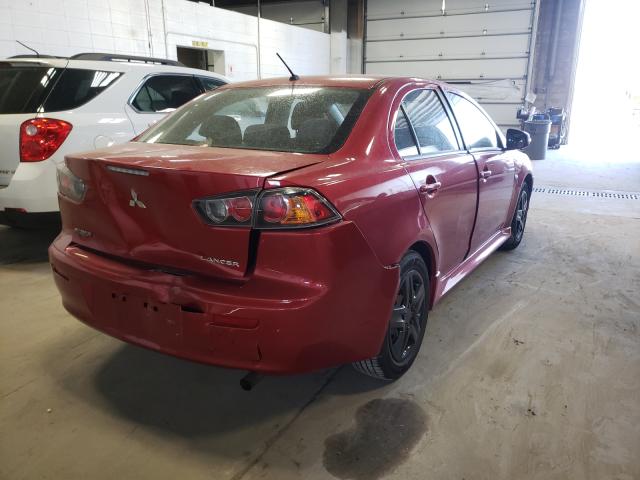 2015 MITSUBISHI LANCER ES JA32U2FU7FU006610