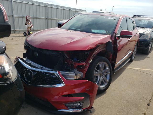 2020 ACURA RDX ADVANC 5J8TC1H79LL018836