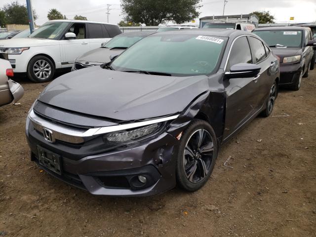 2016 HONDA CIVIC TOUR 2HGFC1F93GH641874