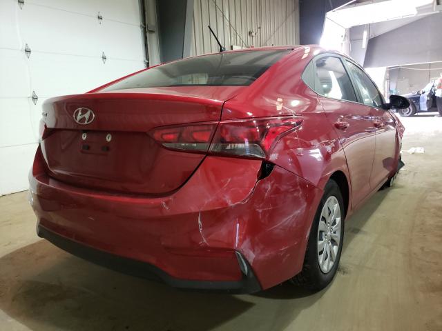 2019 HYUNDAI ACCENT SE 3KPC24A36KE070300