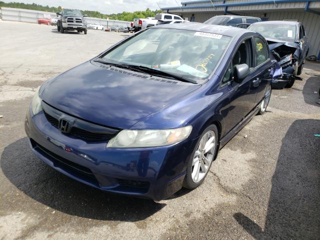 2011 HONDA CIVIC VP 2HGFA1F3XBH545458