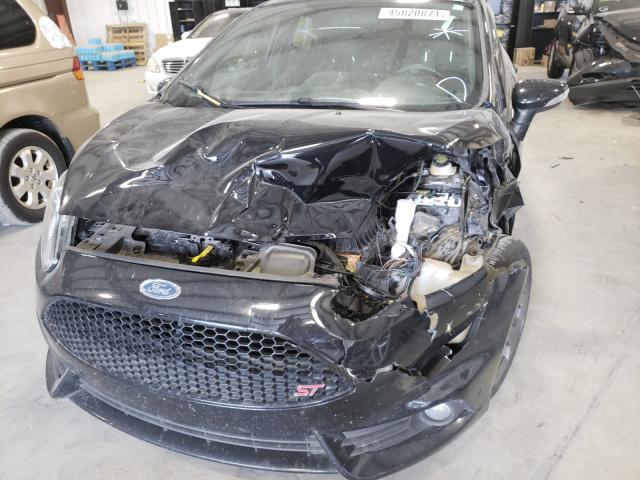 2016 FORD FIESTA ST 3FADP4GX6GM206038